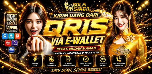 BOLA SINGA Banner 3