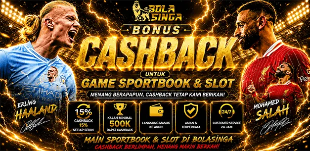 BOLA SINGA Banner 4